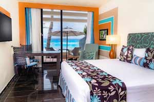Ocean Front Superior Rooms at Oh! Cancun On The Beach